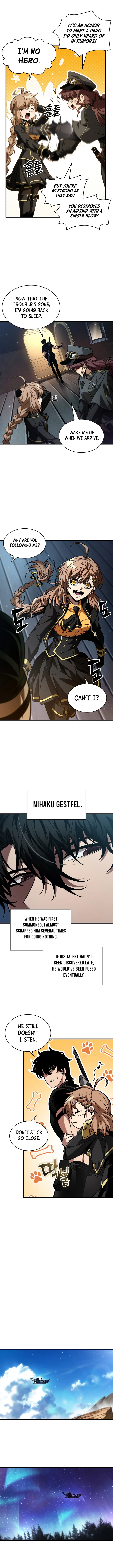 Read Pick Me Up EN Manga Online