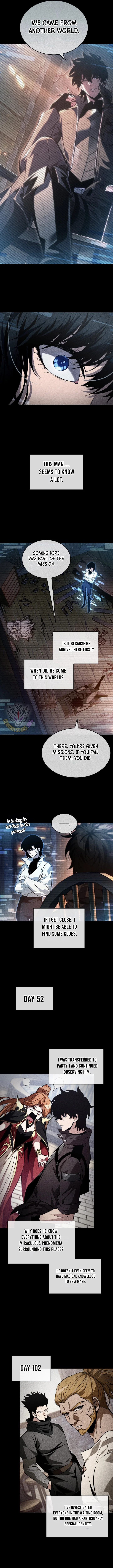 Read Pick Me Up EN Manga Online