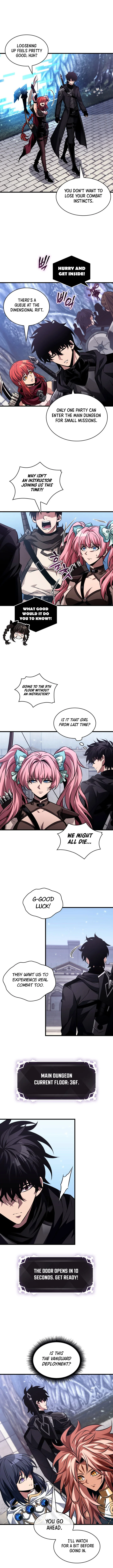 Read Pick Me Up EN Manga Online