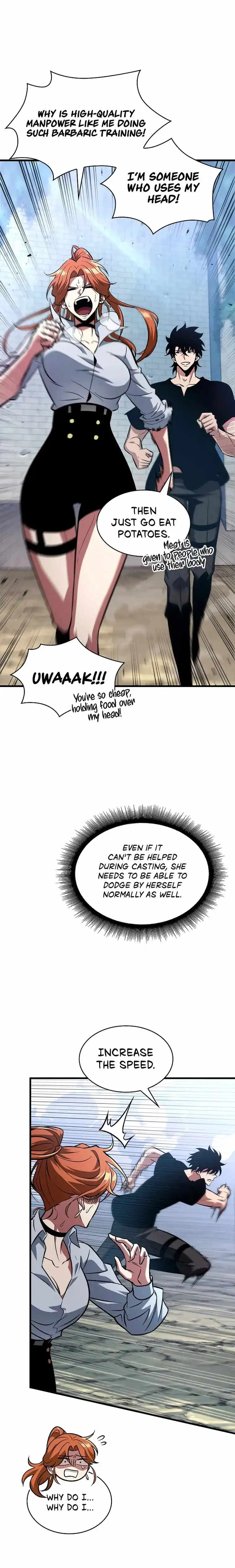 Read Pick Me Up EN Manga Online