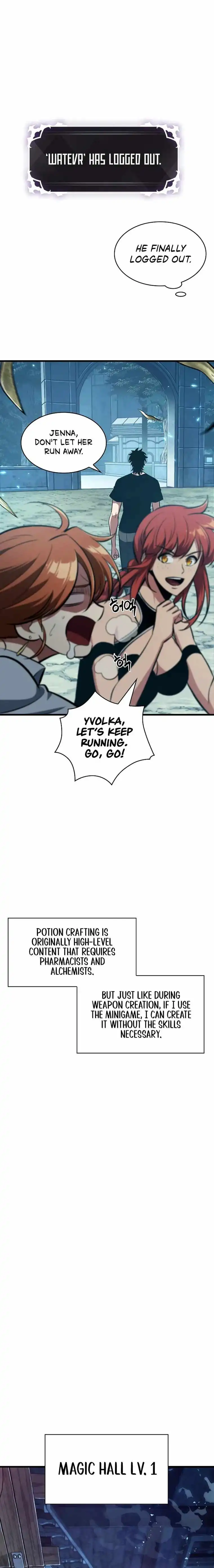 Read Pick Me Up EN Manga Online
