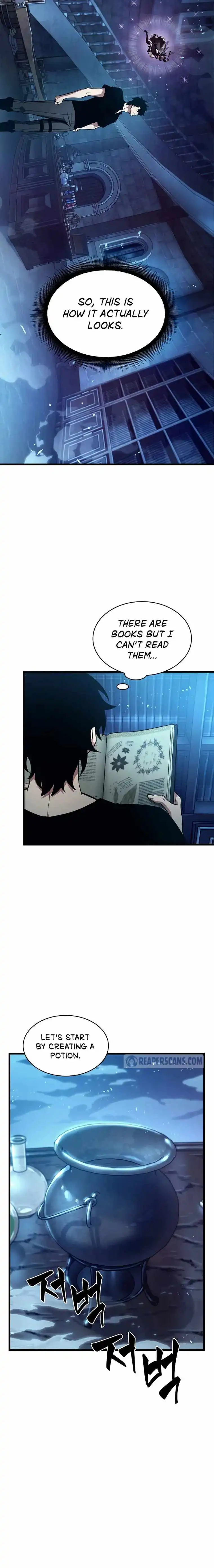 Read Pick Me Up EN Manga Online
