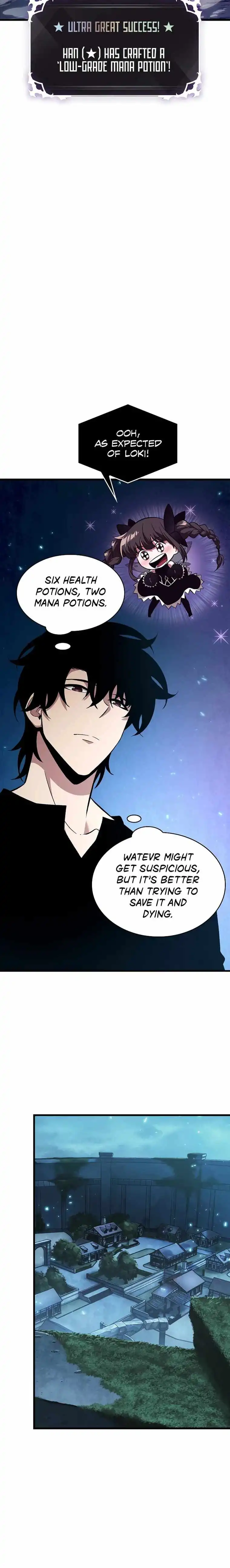 Read Pick Me Up EN Manga Online
