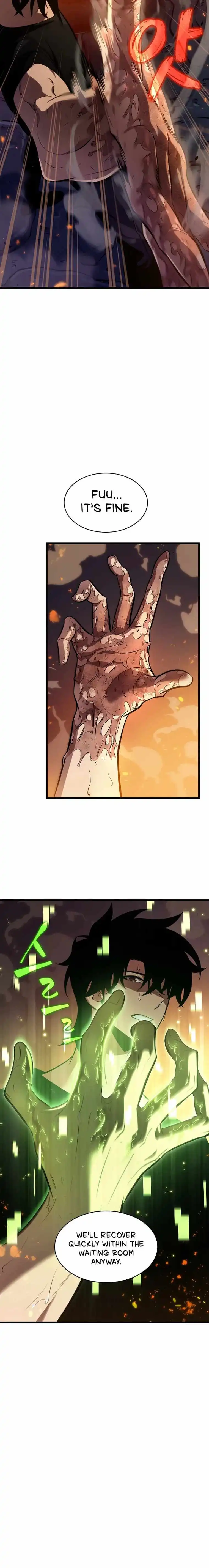 Read Pick Me Up EN Manga Online