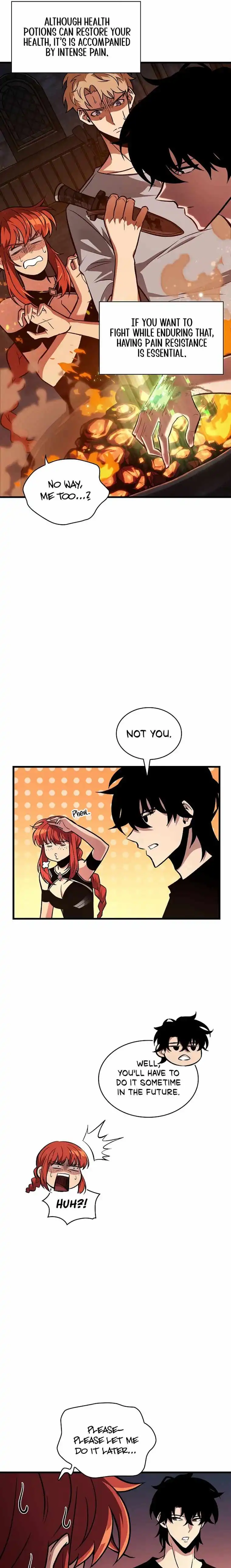 Read Pick Me Up EN Manga Online