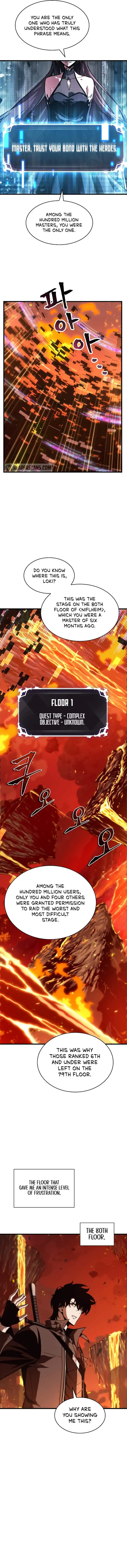 Read Pick Me Up EN Manga Online