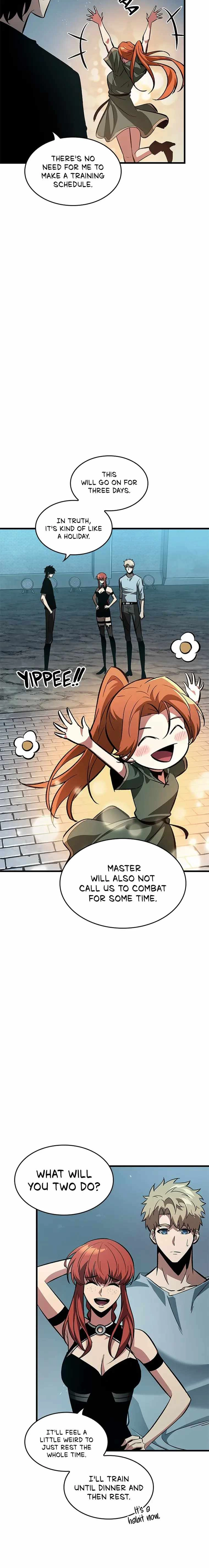 Read Pick Me Up EN Manga Online