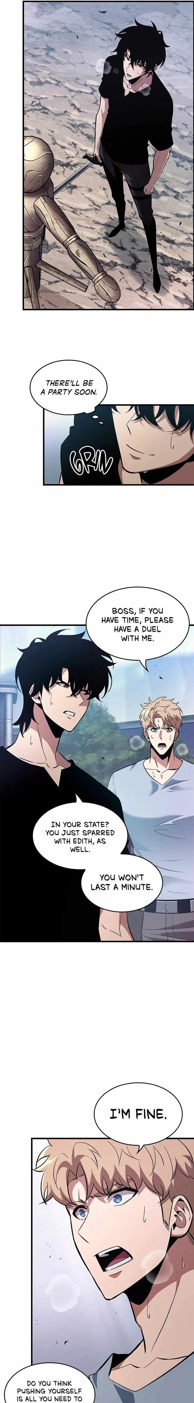 Read Pick Me Up EN Manga Online