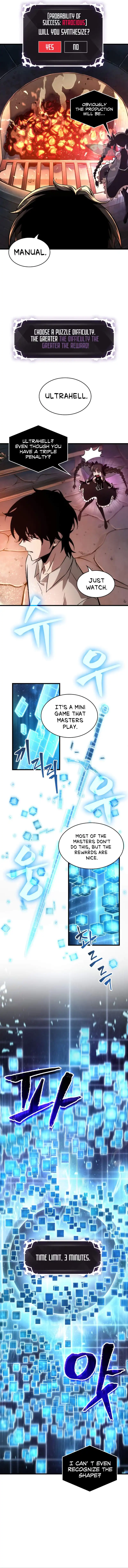 Read Pick Me Up EN Manga Online