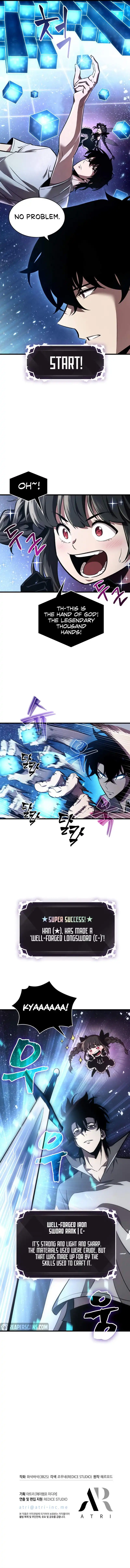 Read Pick Me Up EN Manga Online