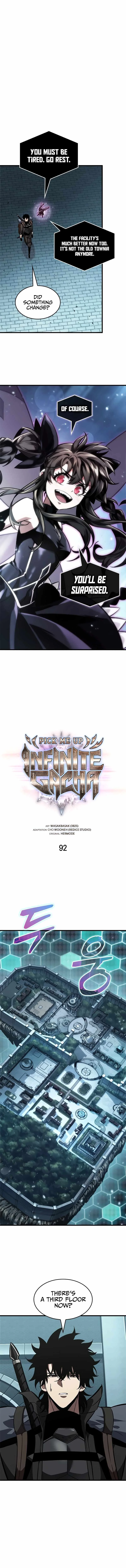 Read Pick Me Up EN Manga Online