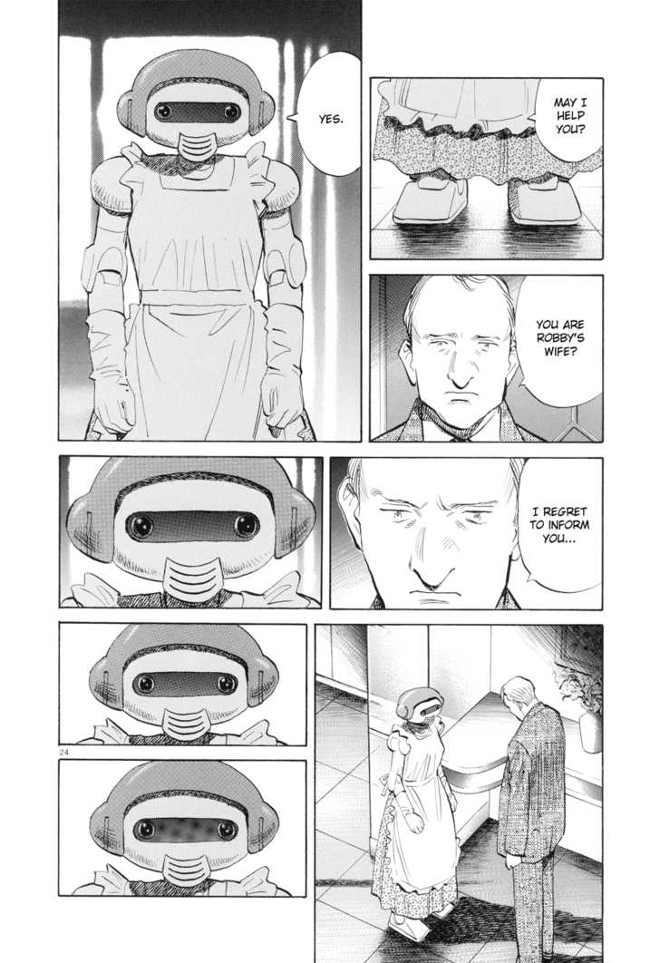 Read Pluto EN Manga Online