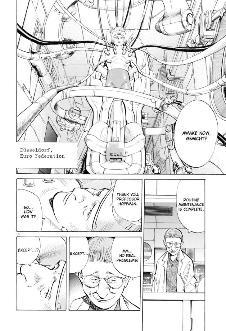 Read Pluto EN Manga Online