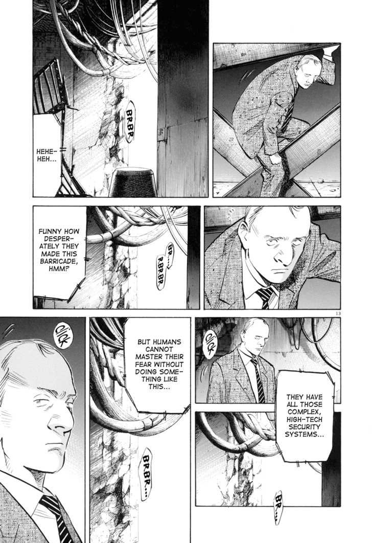 Read Pluto EN Manga Online