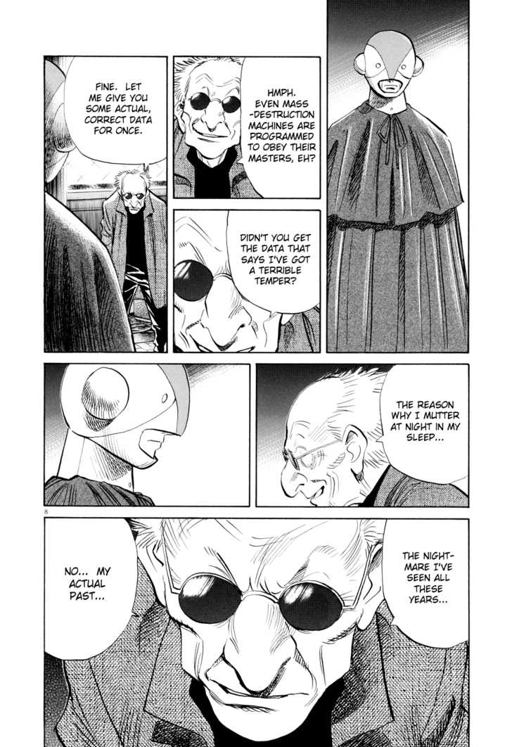 Read Pluto EN Manga Online