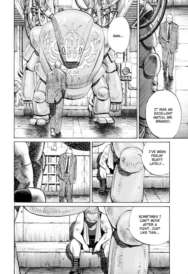 Read Pluto EN Manga Online