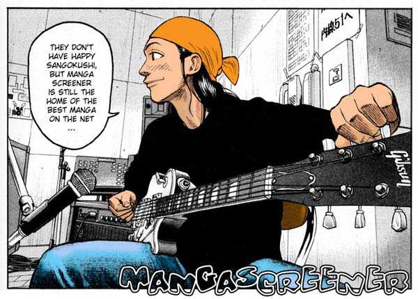 Read Pluto EN Manga Online