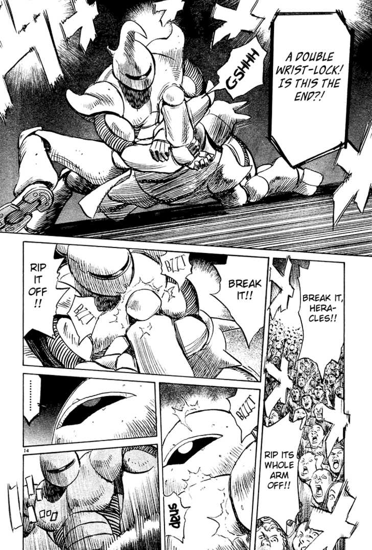 Read Pluto EN Manga Online