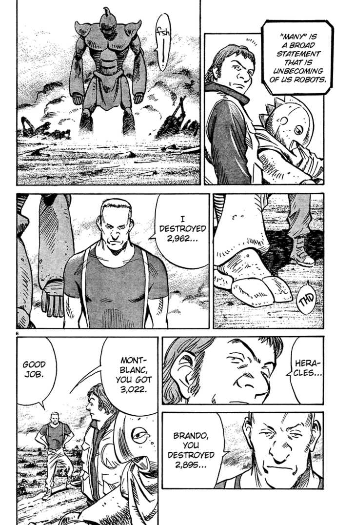 Read Pluto EN Manga Online