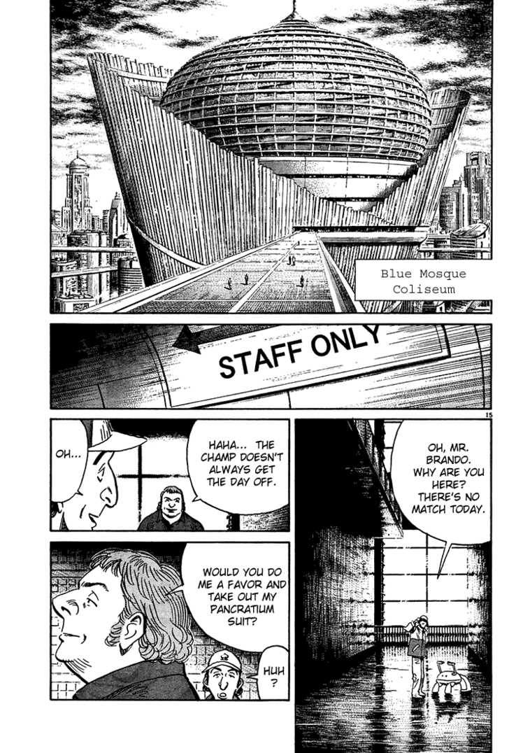 Read Pluto EN Manga Online