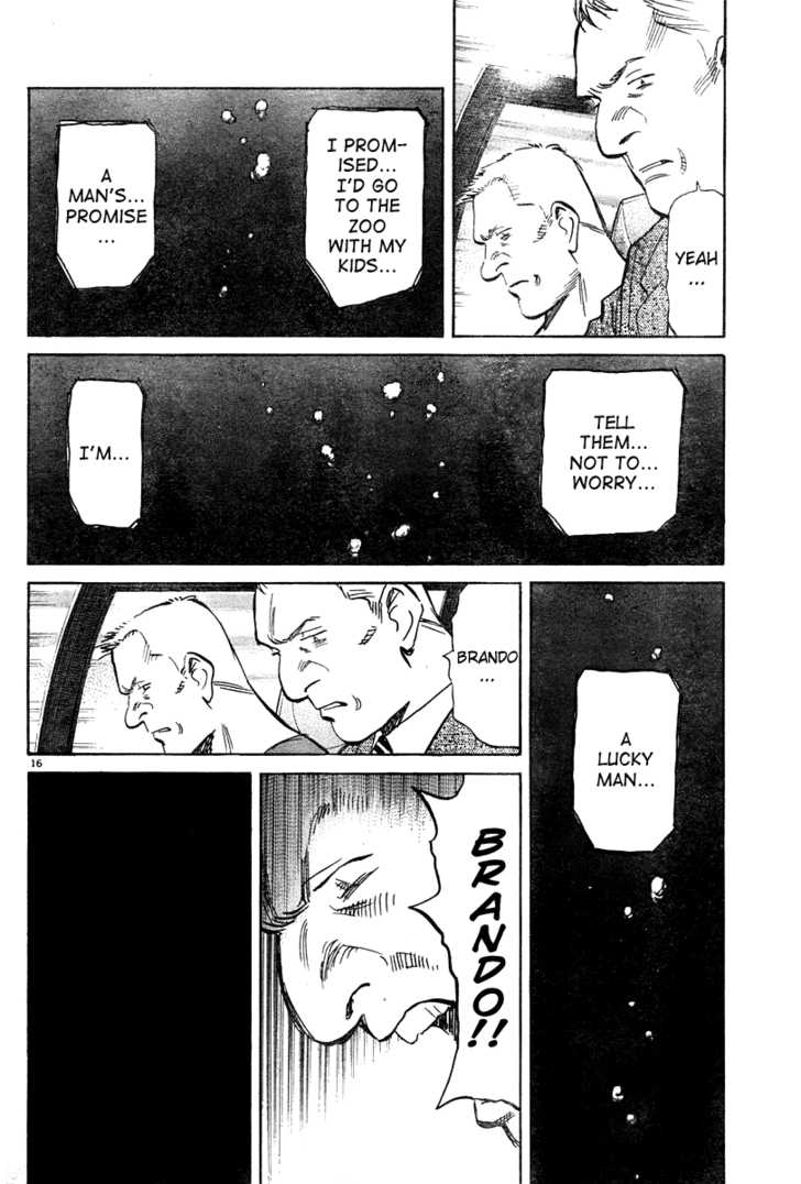 Read Pluto EN Manga Online