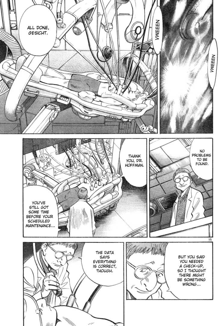 Read Pluto EN Manga Online