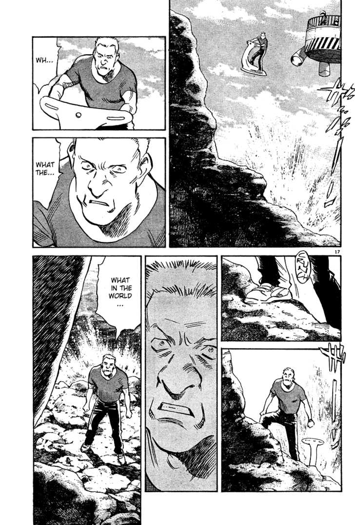 Read Pluto EN Manga Online