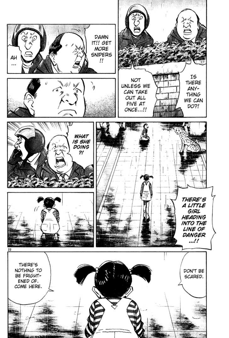 Read Pluto EN Manga Online