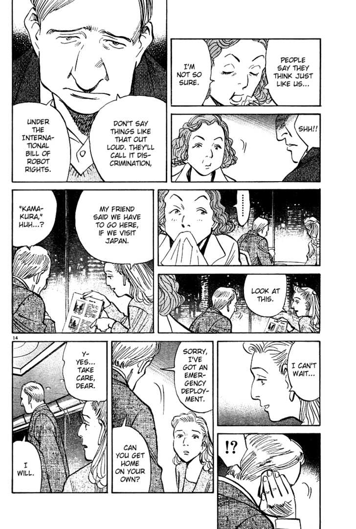 Read Pluto EN Manga Online