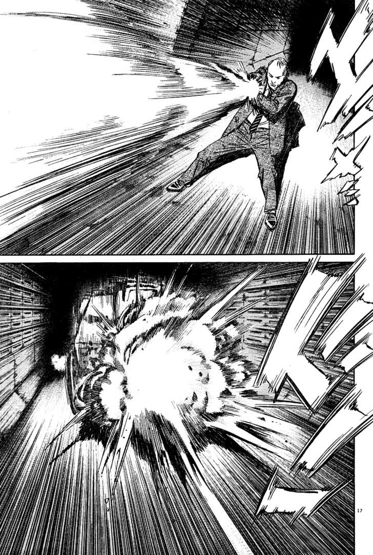 Read Pluto EN Manga Online