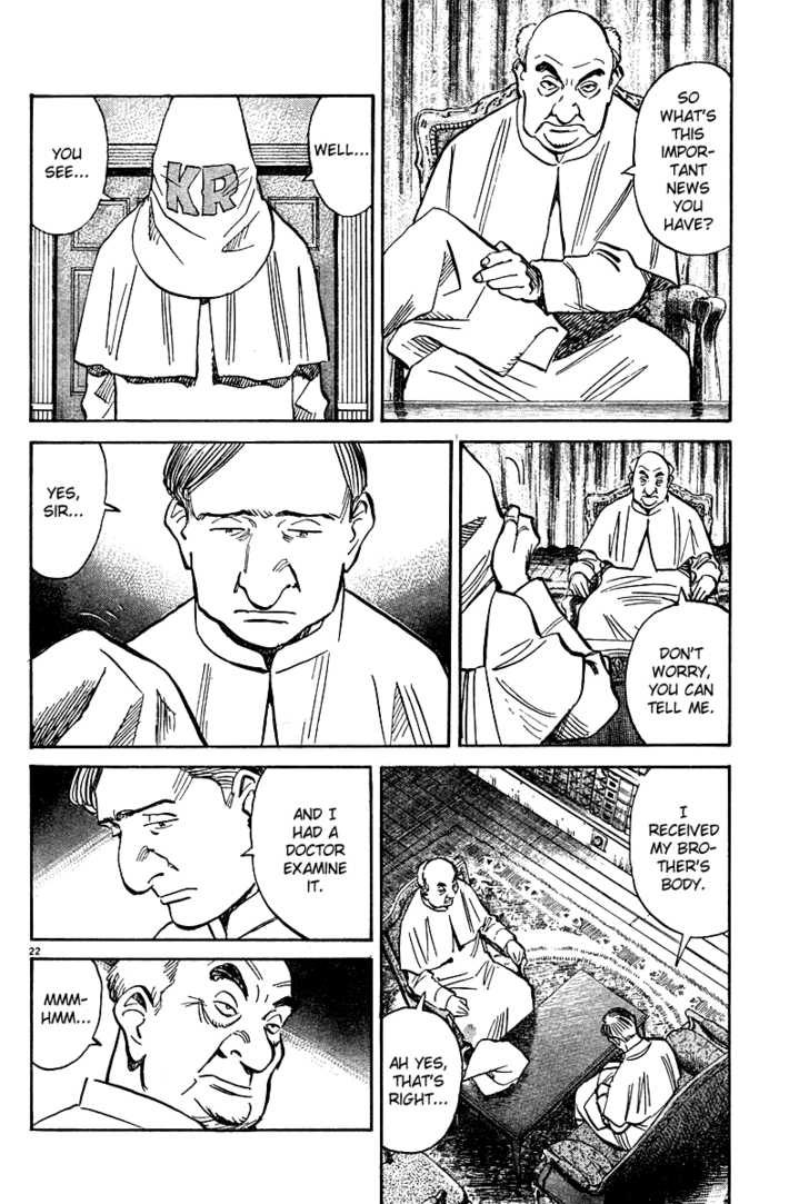 Read Pluto EN Manga Online