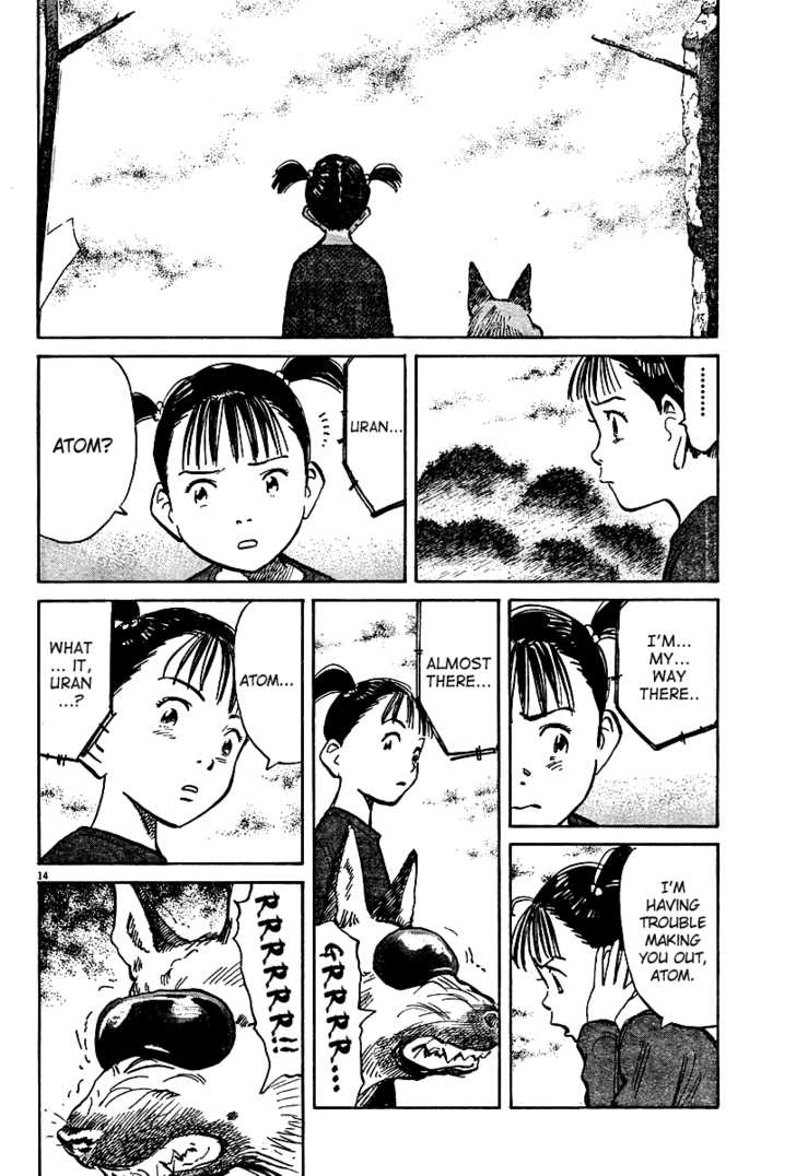 Read Pluto EN Manga Online