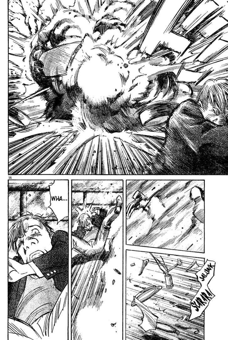 Read Pluto EN Manga Online