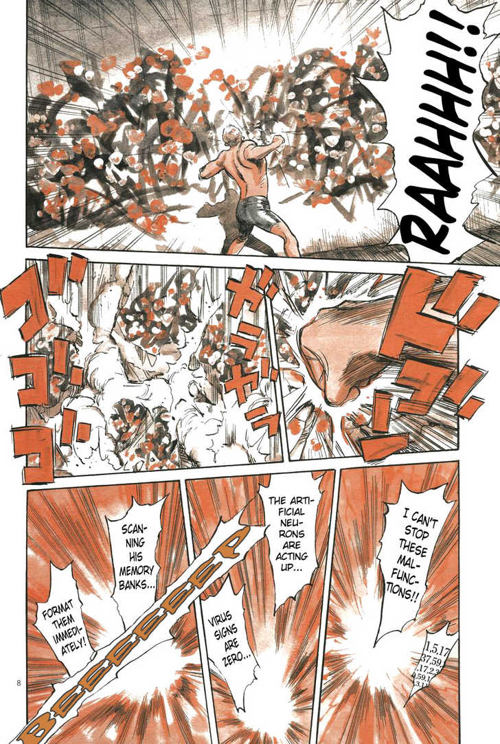 Read Pluto EN Manga Online