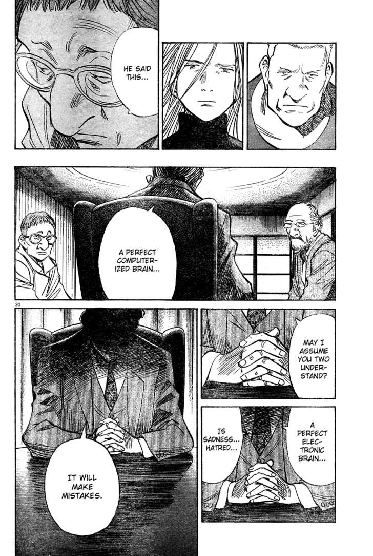 Read Pluto EN Manga Online