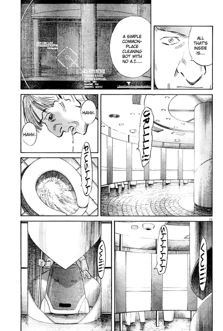 Read Pluto EN Manga Online