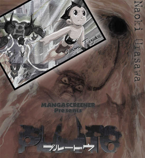 Read Pluto EN Manga Online