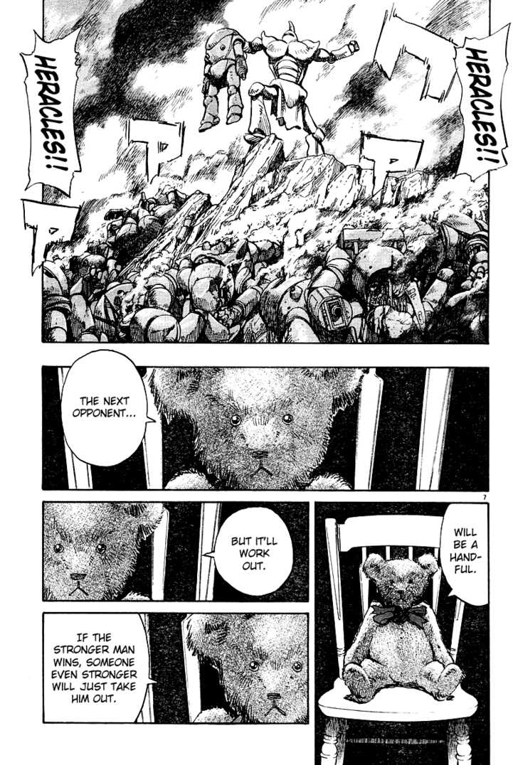 Read Pluto EN Manga Online