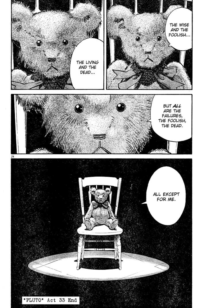 Read Pluto EN Manga Online