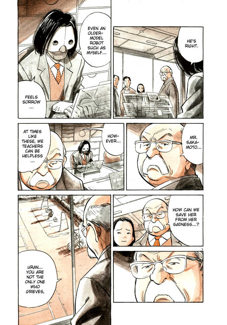 Read Pluto EN Manga Online