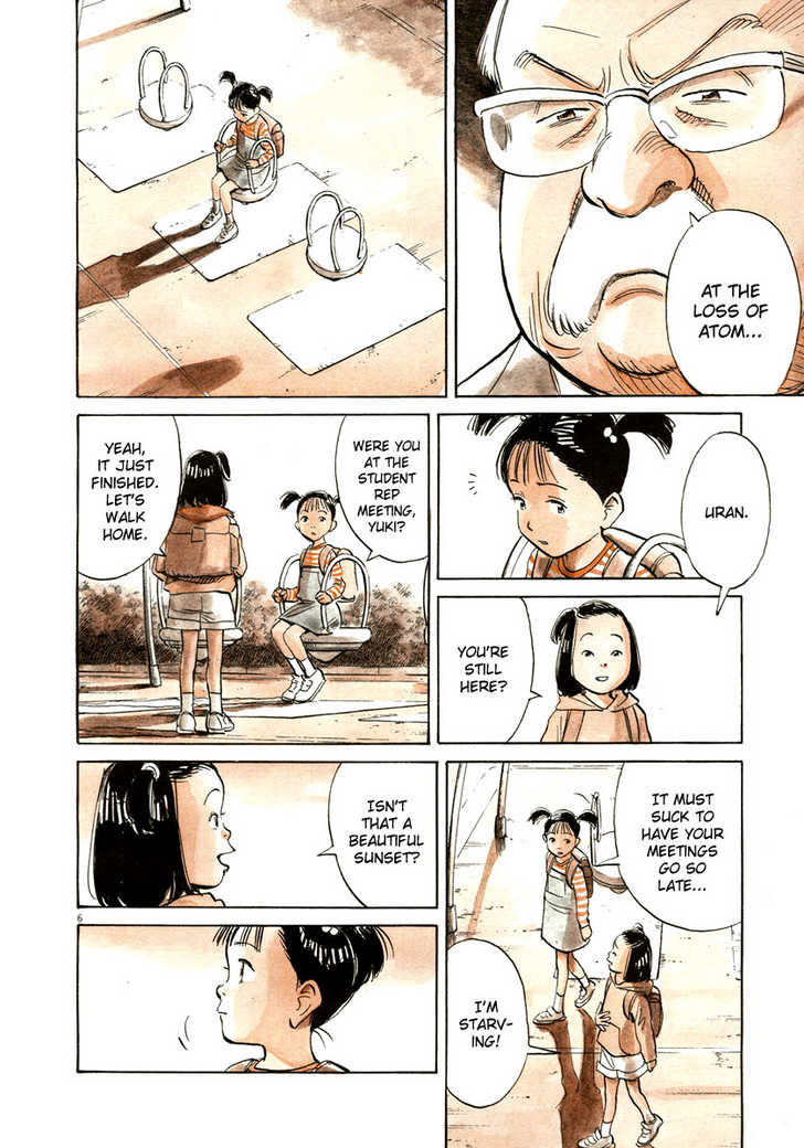 Read Pluto EN Manga Online