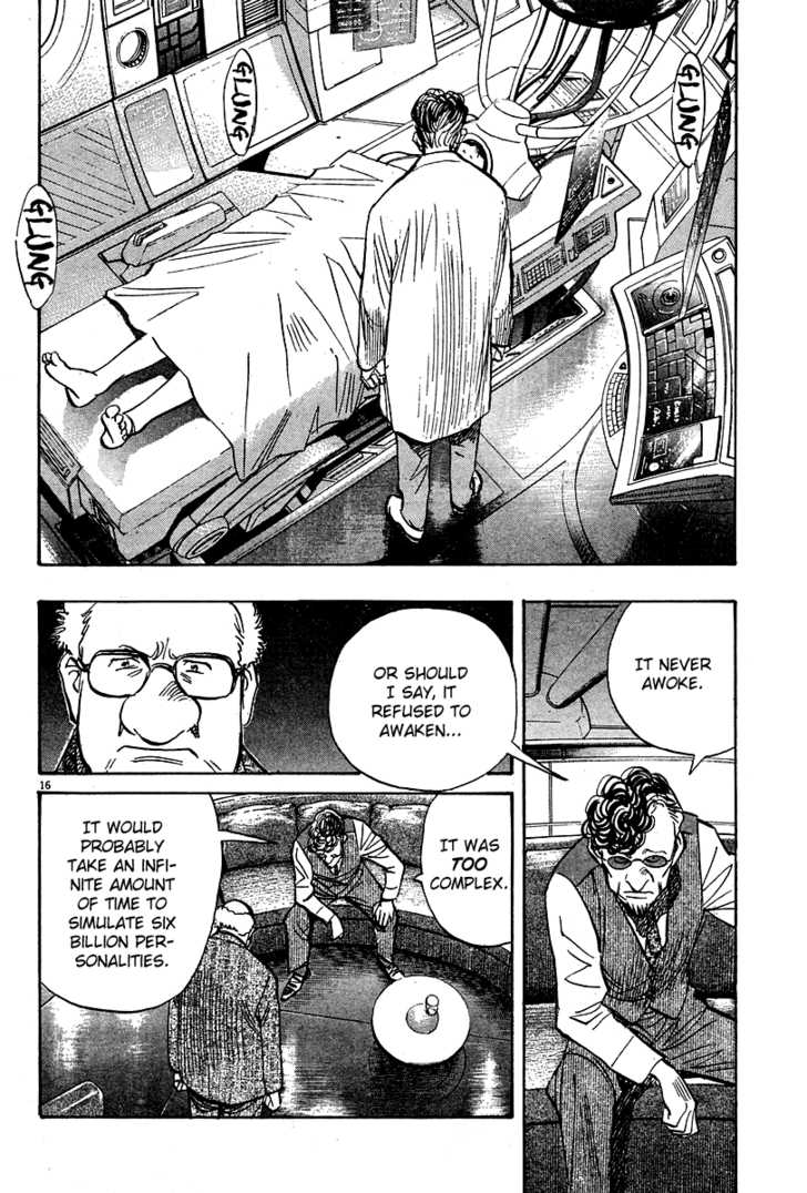 Read Pluto EN Manga Online
