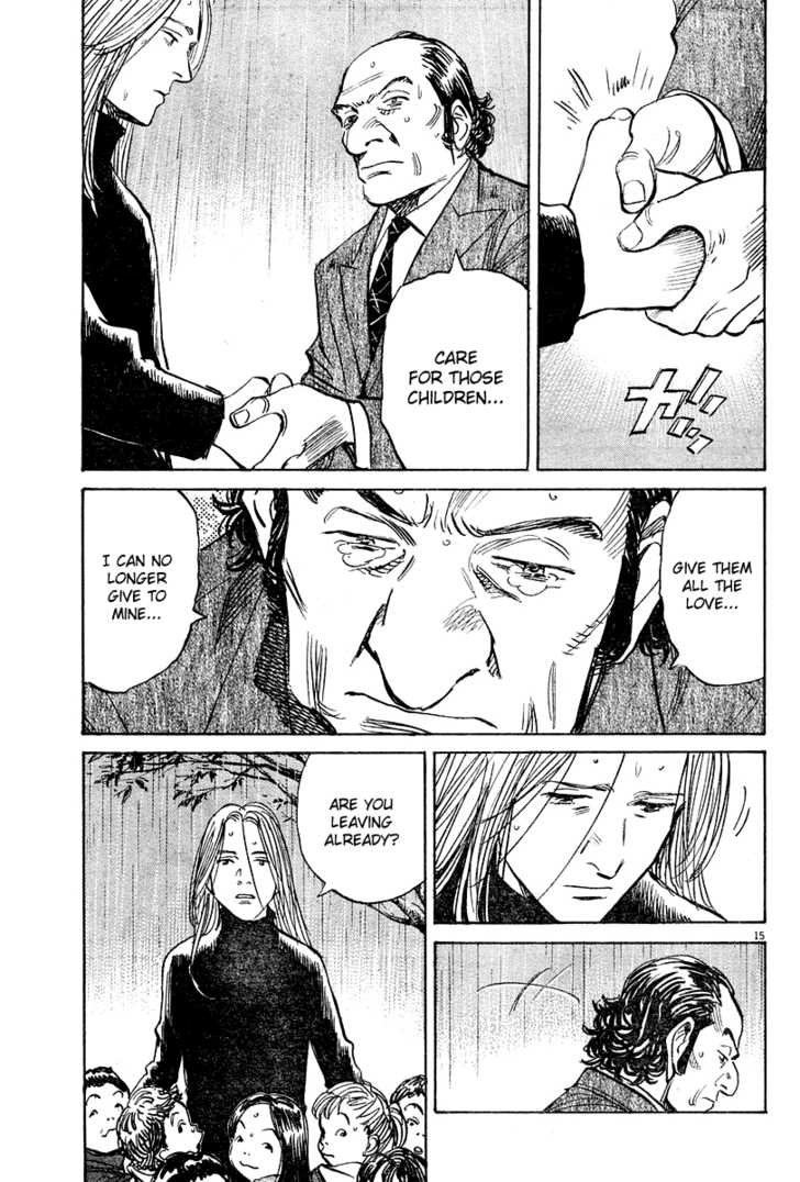 Read Pluto EN Manga Online