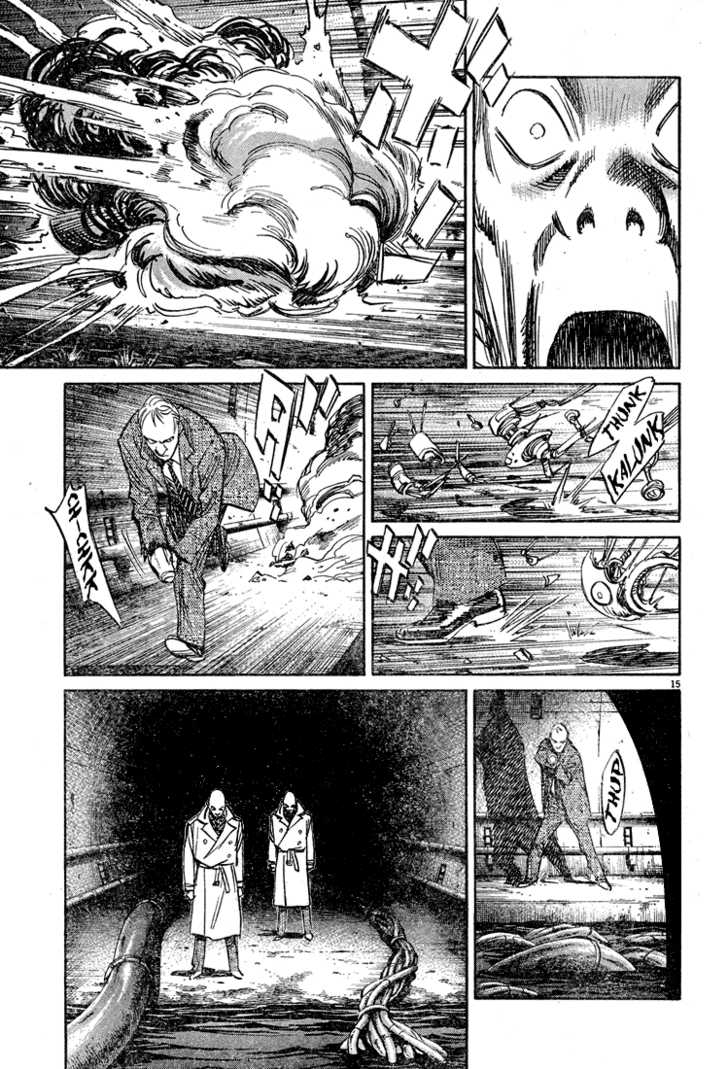 Read Pluto EN Manga Online