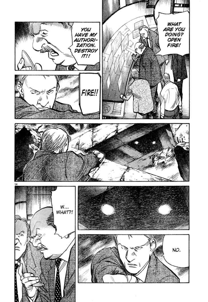 Read Pluto EN Manga Online