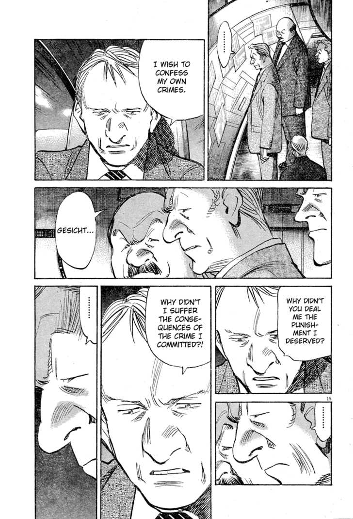 Read Pluto EN Manga Online