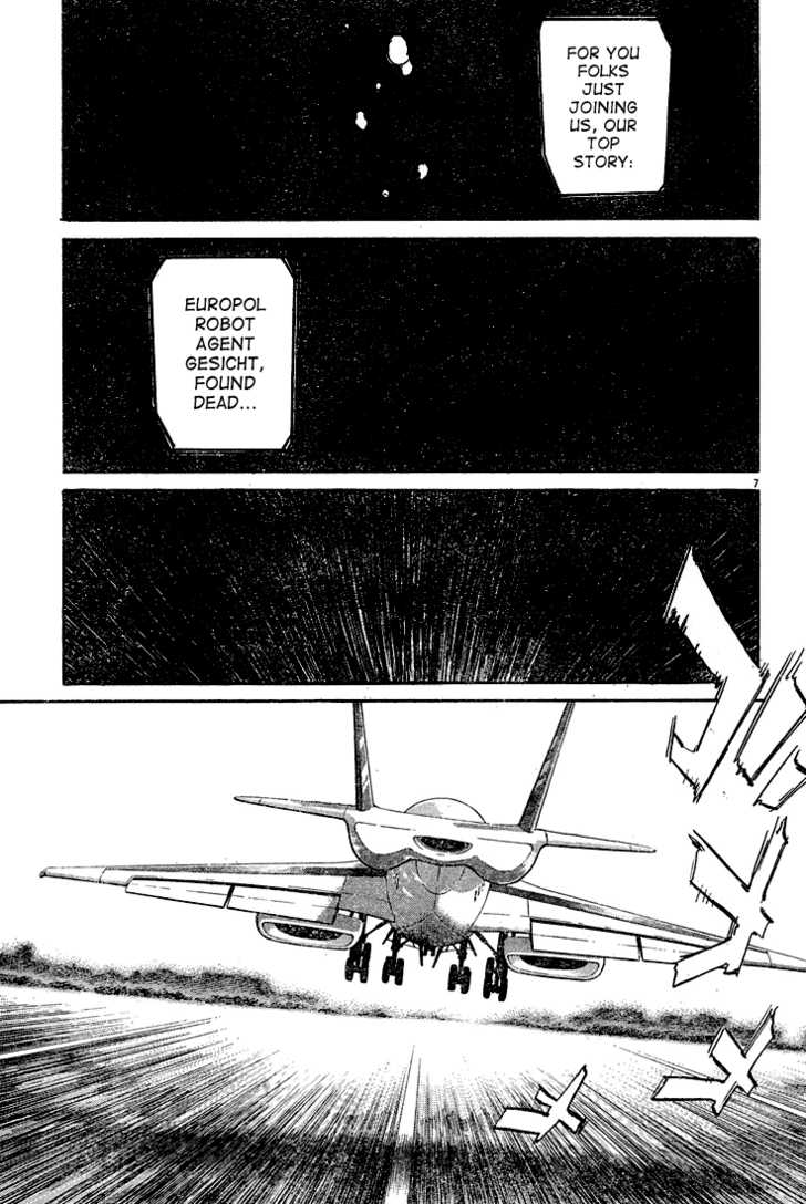 Read Pluto EN Manga Online