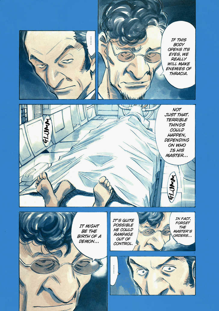 Read Pluto EN Manga Online