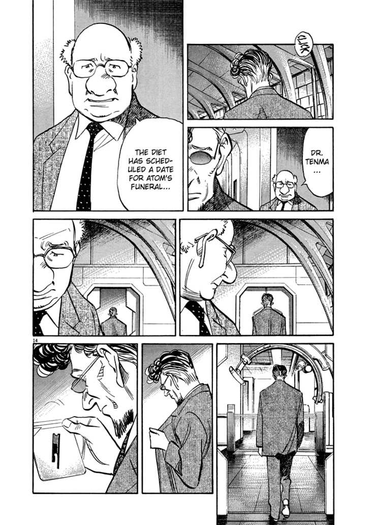 Read Pluto EN Manga Online