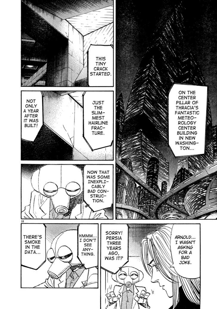 Read Pluto EN Manga Online